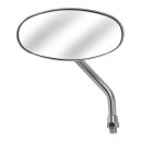 MIRROR, CATEYE OVAL 10MM, LEFT