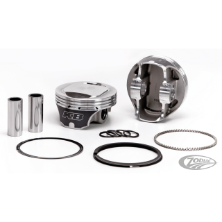 KB Forged pistons TC99-06 3.885" Big bor