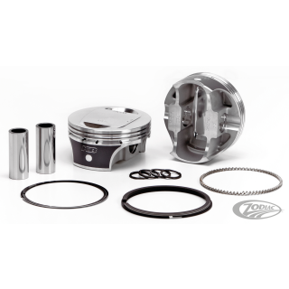 KB Forged Pistons TC07-17 4.030" Big Bor