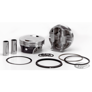 KB Forged pistons 4.135" bore TC07-17 SE