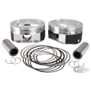S&S 110CVO Hi-Comp piston kit 4.000" std