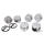 S&S Pistonkit V96 engine B3.625"xS4.625"