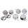 S&S Pistonkit V96 engine B3.625"xS4.625"