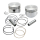 S&S Pistonkit V96 engine B3.655"xS4.625"
