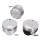 S&S Piston kit SSW 113CI Std