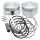 S&S Piston kit SSW 113CI +.010