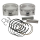 S&S Piston kit SSW 113CI +.020