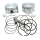 S&S Piston kit 113 SSW +.030