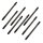 S&S cylinder stud set/8