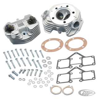 S&S Shovelhead heads 66-78 3 5/8" bore