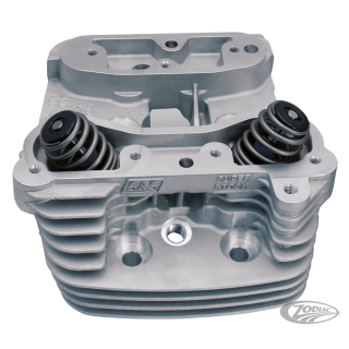 Head kit, cylinder, polished - stock pat