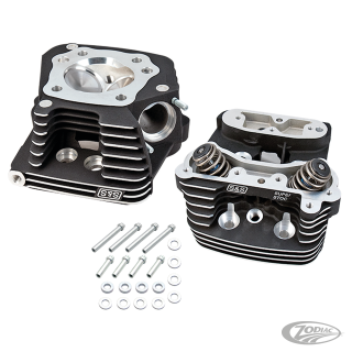 Head kit, cylinder, Black - stock patter