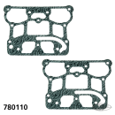 Rocker base gaskets TC99-up w/S&S heads