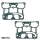 Rocker base gaskets TC99-up w/S&S heads
