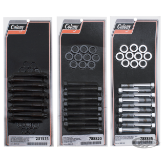Big bore headbolt kit chrome BT48-84