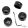 GZP Blk Headbolt cvr BT84-99 TC99-up XL8