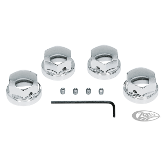 COLONY EVO/Twin Cam Headbolt covers