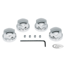 COLONY EVO/Twin Cam Headbolt covers