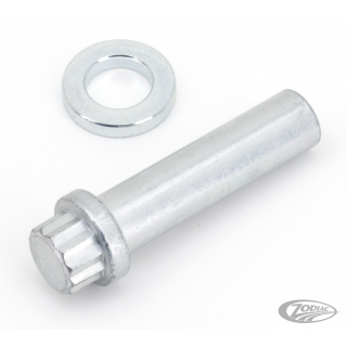 S&S Head Bolt 12-pt 3/8-16x1.840"x.950"