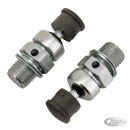 2Pck Compr releases 1,4" EVO M10x1.0