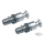 Jims M10x1.0 compression release valves
