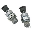 Compr.release valves M10x1x.425" +1.08"