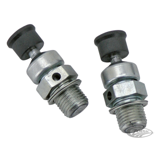 Compr.release valves M10x1x.475" + 1.25"