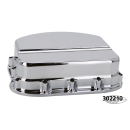 GZP Billet Smooth chrome Panhead rockerc