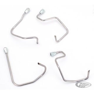 Oil Line,Kit,Return,Complete,KN-Series