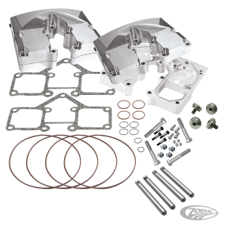 S&S Rocker Cover Kit Shovelhead