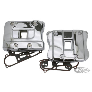 GZP Chrome rocker cover kit XL86-03 (1 c