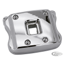 GZP Chrome rocker box kit XL04-up f/1 cy