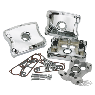 GZP Polished Billet Look Rocker box set