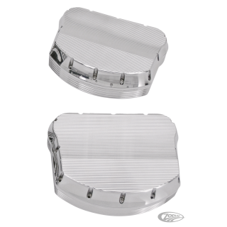 Neo-Fusion Rocker Covers Polished TC
