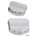 Neo-Fusion Rocker Covers Polished TC