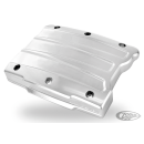 PM Scalloped TC rocker covers Chrome