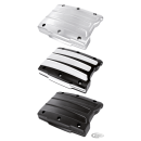 PM Scalloped TC rocker covers Chrome