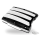 PM Scalloped TC rocker covers Platinum