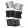 RSD Nostalgia rocker covers TC99-up blck