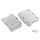 10-GAUGE ROCKER BOX TOP COVERS TC99-17