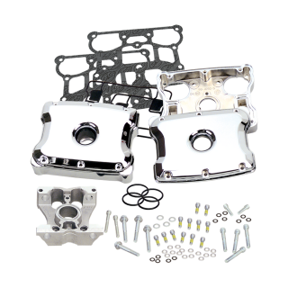 S&S Rocker kit TC99-17 chrome