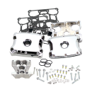 S&S Rocker kit TC99-17 chrome
