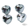 Chr Rocker shaft end plugs set/4 BT71-84