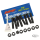ARP rocker stud & nut kit ME17-up