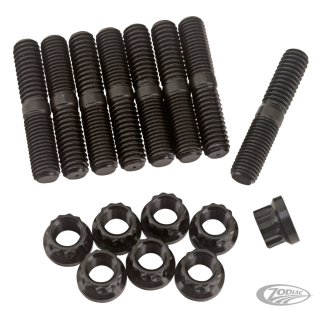ME17-up H.T.steel rocker arm tower studs