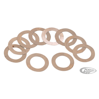 10pck Rocker arm shim .007