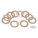 10pck Rocker arm shim .007