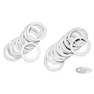 10pck Shim .59"x.825"x.012"/0.3mm