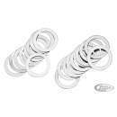 10pck Shim .59"x.825"x.020"/0.5mm