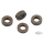 Rockerarm shaft spacers BT66-84 set 4